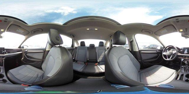 Photo of 2025 Platinum Gray Metallic Volkswagen Jetta