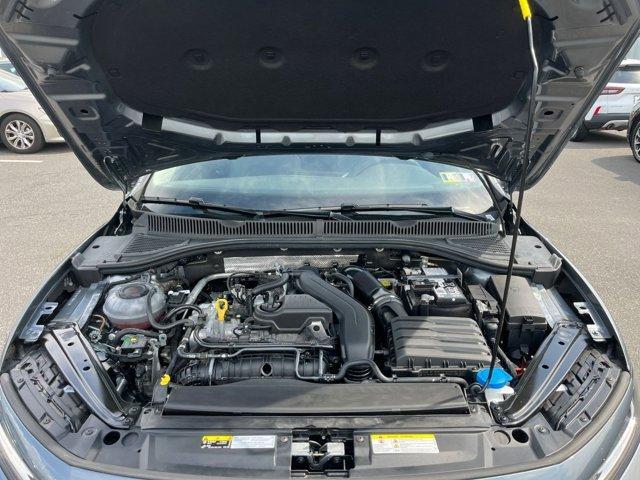 Photo of 2025 Platinum Gray Metallic Volkswagen Jetta