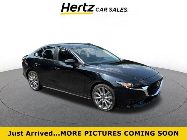 2024 Mazda Mazda3