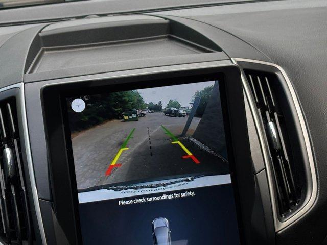 Photo of 2024 Carbonized Gray Metallic Ford Edge