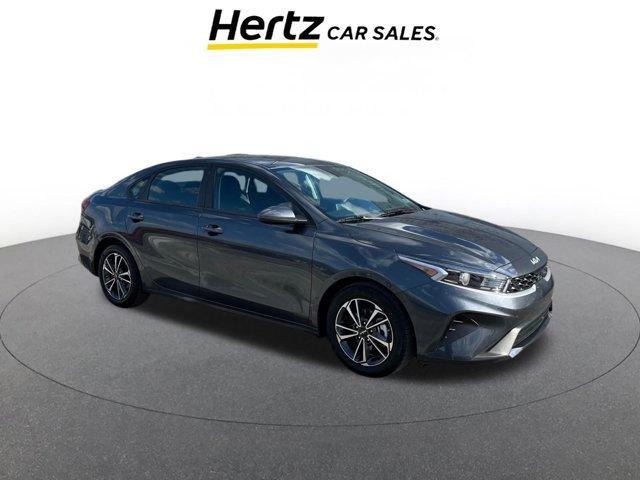 2024 Kia Forte