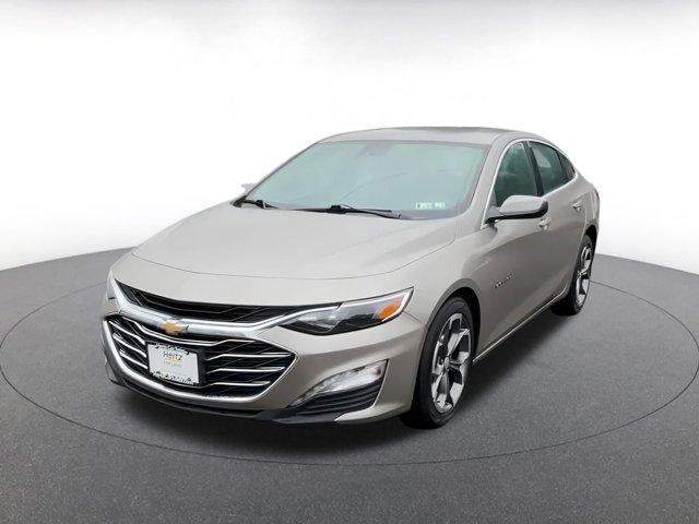 Photo of 2024 Mineral Gray Metallic Chevrolet Malibu