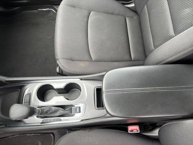 Photo of 2024 Mineral Gray Metallic Chevrolet Malibu