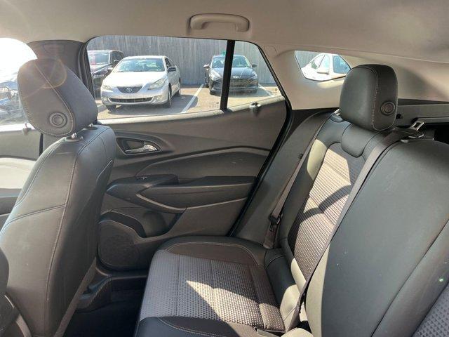 Photo of 2024 Mosaic Black Metallic Chevrolet Trax