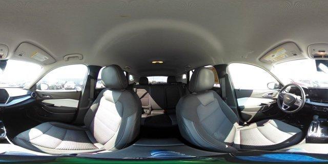 Photo of 2024 Mosaic Black Metallic Chevrolet Trax