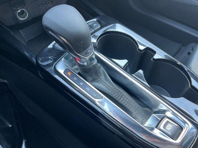 Photo of 2024 Mosaic Black Metallic Chevrolet Trax