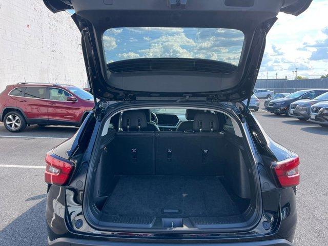 Photo of 2024 Mosaic Black Metallic Chevrolet Trax