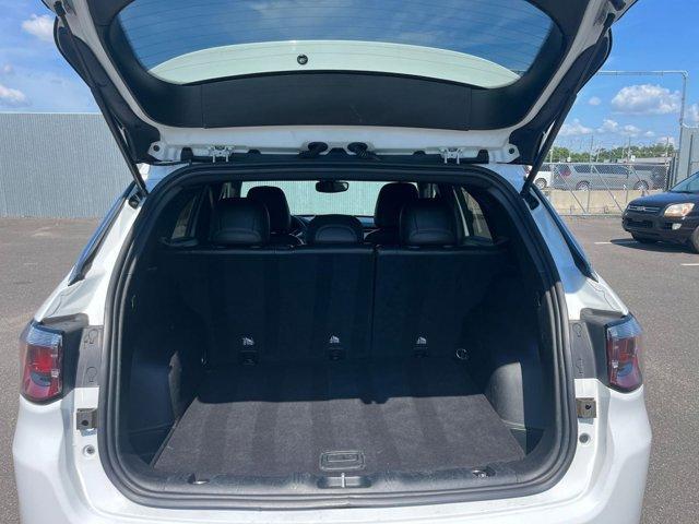 Photo of 2023 Bright White Clearcoat Jeep Compass