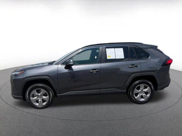 Photo of 2024 Gray Toyota RAV4