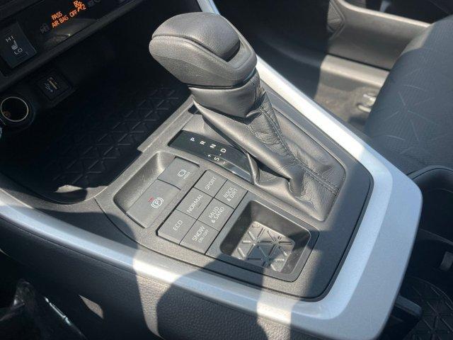 Photo of 2024 Gray Toyota RAV4