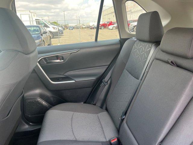 Photo of 2024 Gray Toyota RAV4