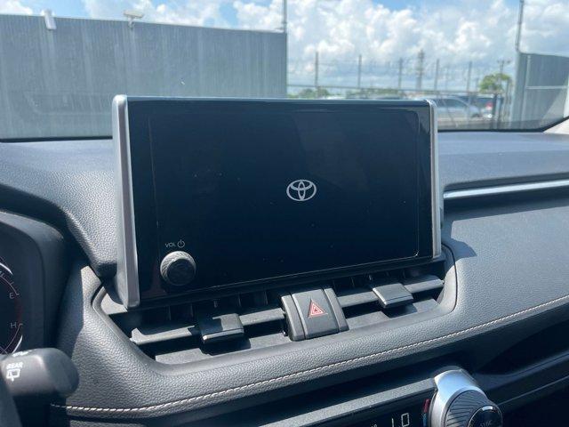 Photo of 2024 Gray Toyota RAV4