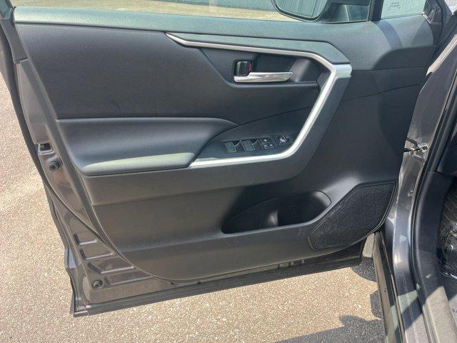 Photo of 2024 Gray Toyota RAV4