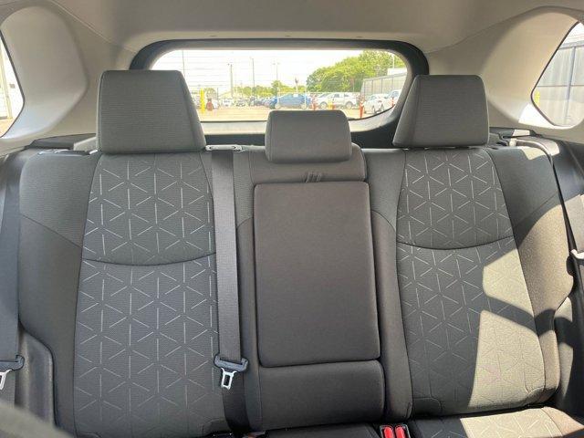 Photo of 2024 Gray Toyota RAV4