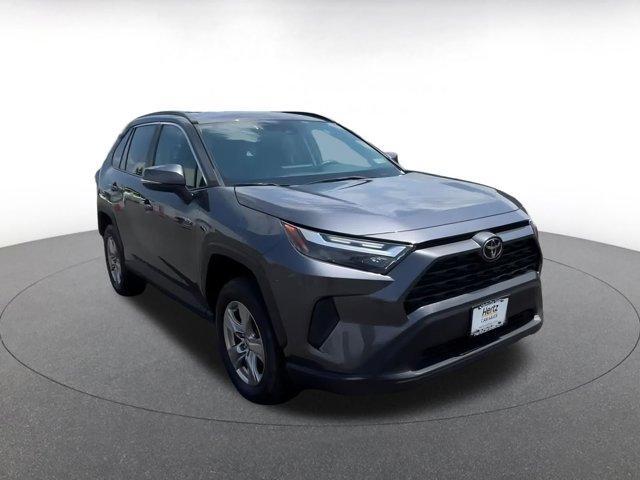 Photo of 2024 Gray Toyota RAV4