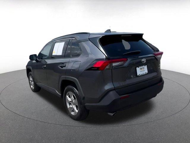 Photo of 2024 Gray Toyota RAV4