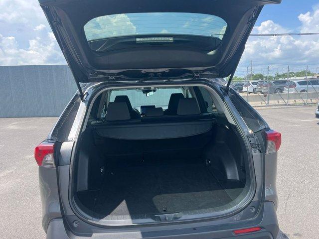 Photo of 2024 Gray Toyota RAV4