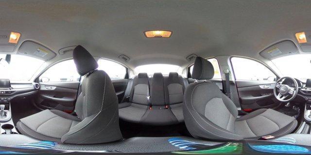 Photo of 2023 Gravity Gray Kia Forte