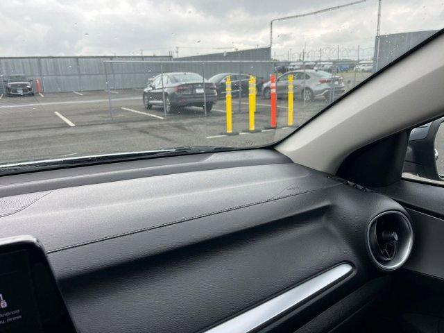 Photo of 2023 Gravity Gray Kia Forte