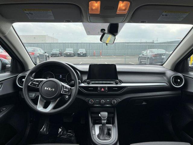 Photo of 2023 Gravity Gray Kia Forte