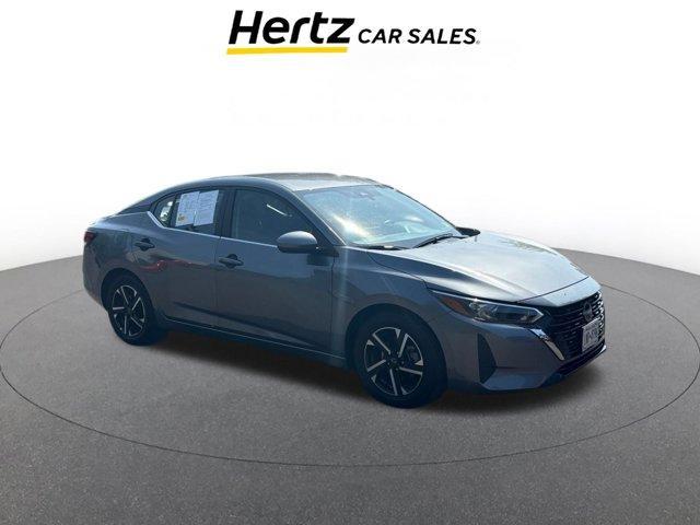 2024 Nissan Sentra
