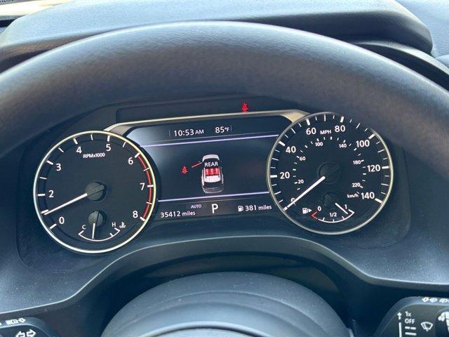 Photo of 2024 Gun Metallic Nissan Rogue