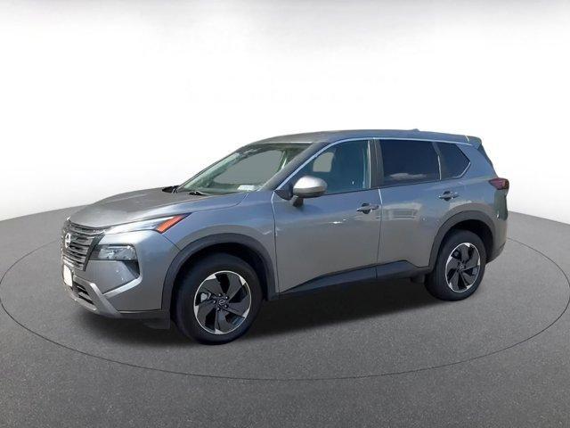Photo of 2024 Gun Metallic Nissan Rogue