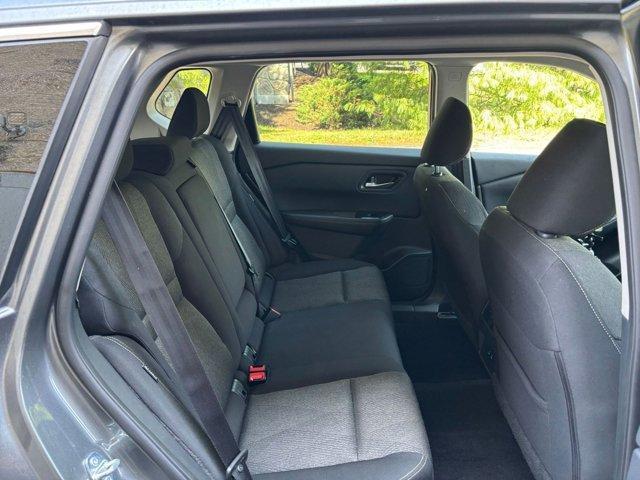 Photo of 2024 Gun Metallic Nissan Rogue