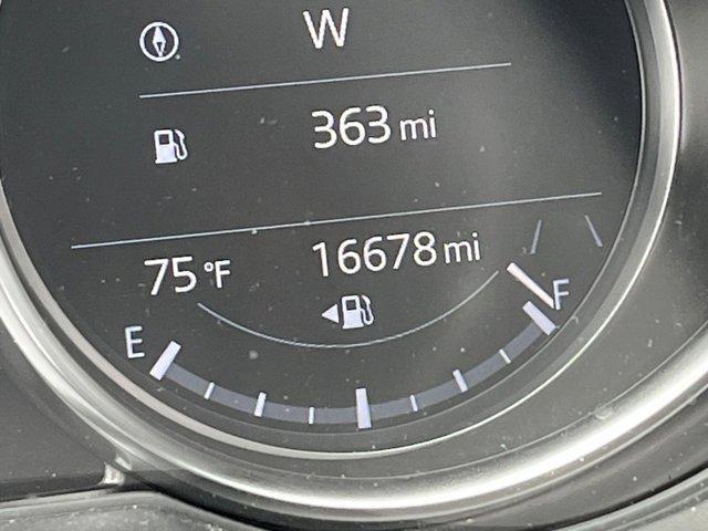 Photo of 2025 Deep Crystal Blue Mica Mazda CX-5