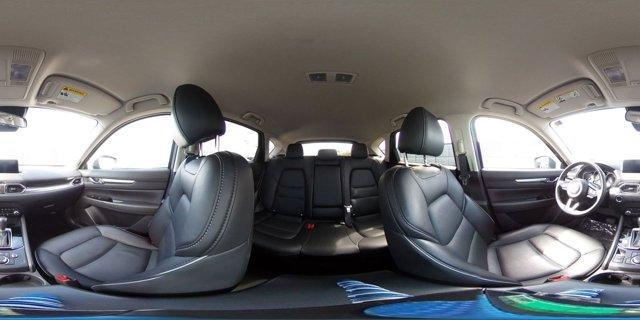 Photo of 2025 Deep Crystal Blue Mica Mazda CX-5