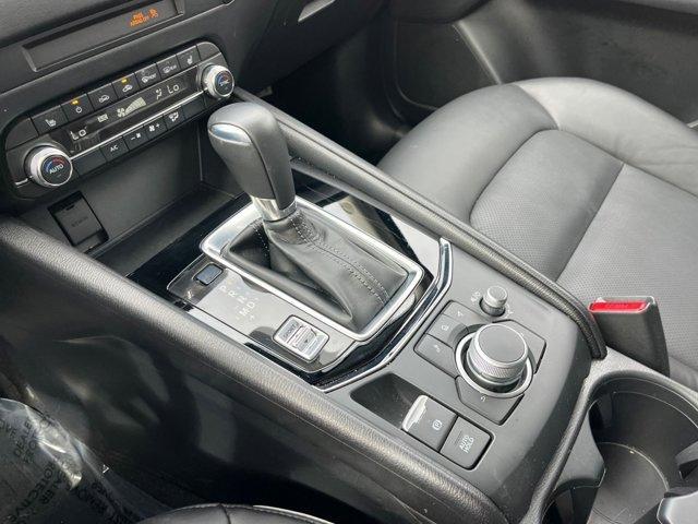 Photo of 2025 Deep Crystal Blue Mica Mazda CX-5