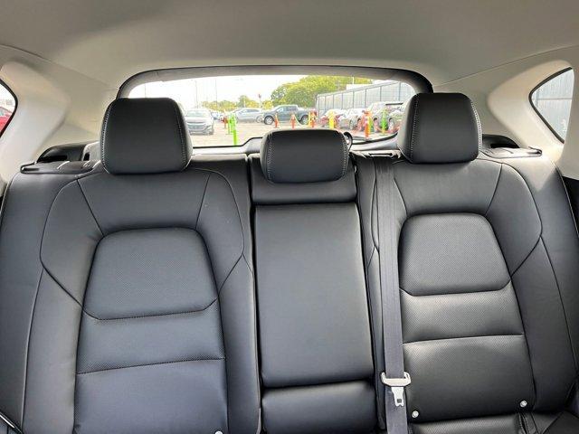 Photo of 2025 Deep Crystal Blue Mica Mazda CX-5