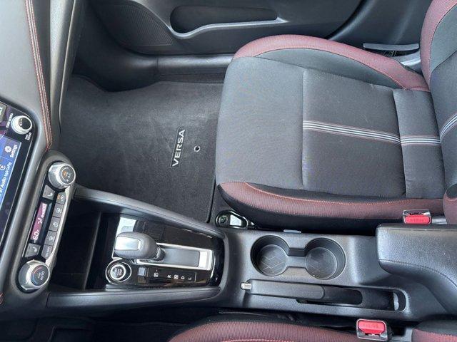 Photo of 2024 Electric Blue Metallic Nissan Versa