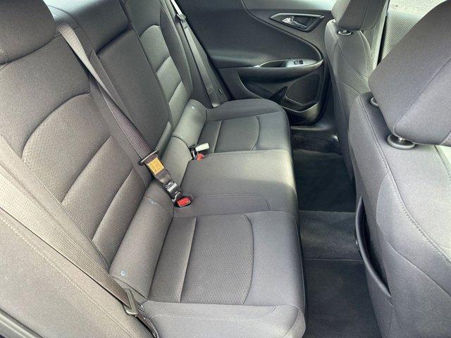 Photo of 2023 Dark Ash Metallic Chevrolet Malibu