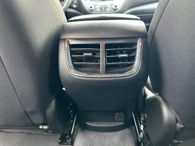 Photo of 2023 Dark Ash Metallic Chevrolet Malibu
