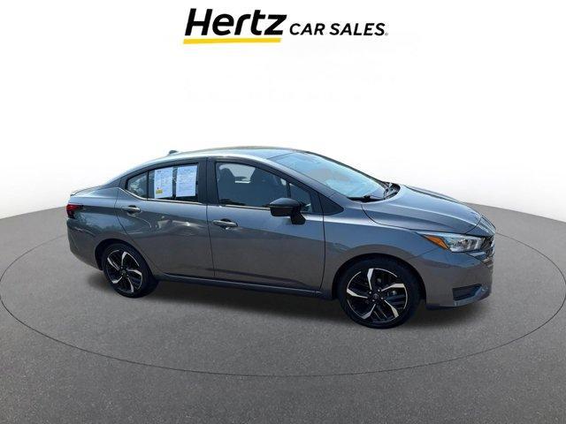 2024 Nissan Versa