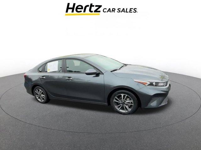 2024 Kia Forte