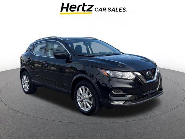 2022 Nissan Rogue Sport