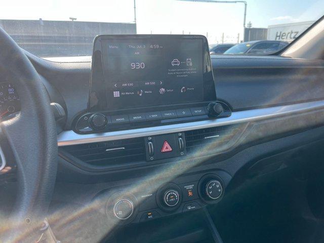 Photo of 2024 Fire Orange Kia Forte