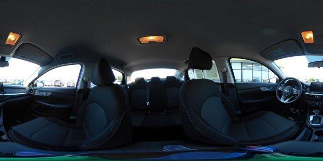 Photo of 2024 Fire Orange Kia Forte
