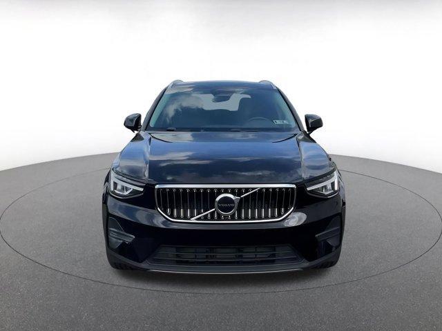 Photo of 2024 Black Volvo XC40