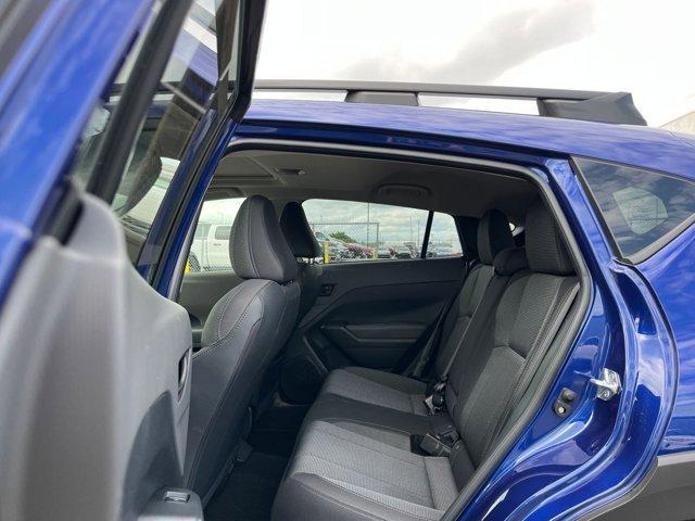 Photo of 2024 Sapphire Blue Pearl Subaru Crosstrek