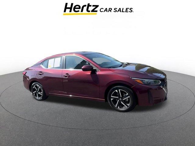 2024 Nissan Sentra