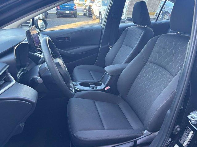 Photo of 2024 Black Toyota Corolla