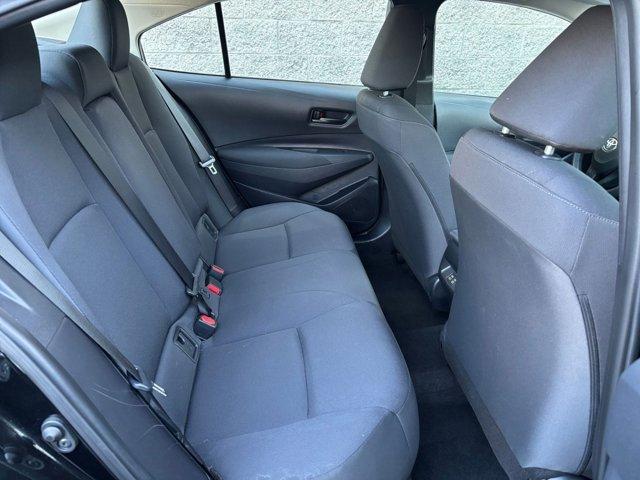 Photo of 2024 Black Toyota Corolla