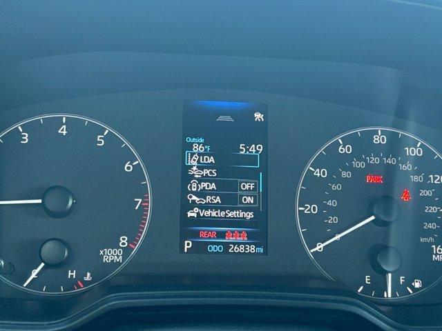 Photo of 2024 Black Toyota Corolla