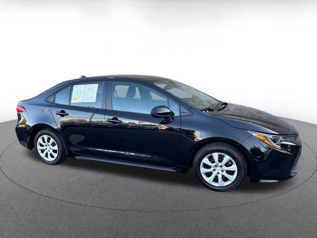 Photo of 2024 Black Toyota Corolla