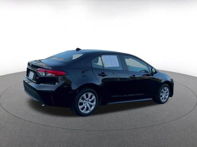 Photo of 2024 Black Toyota Corolla