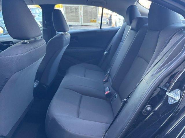 Photo of 2024 Black Toyota Corolla