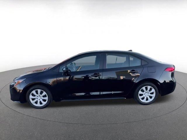 Photo of 2024 Black Toyota Corolla